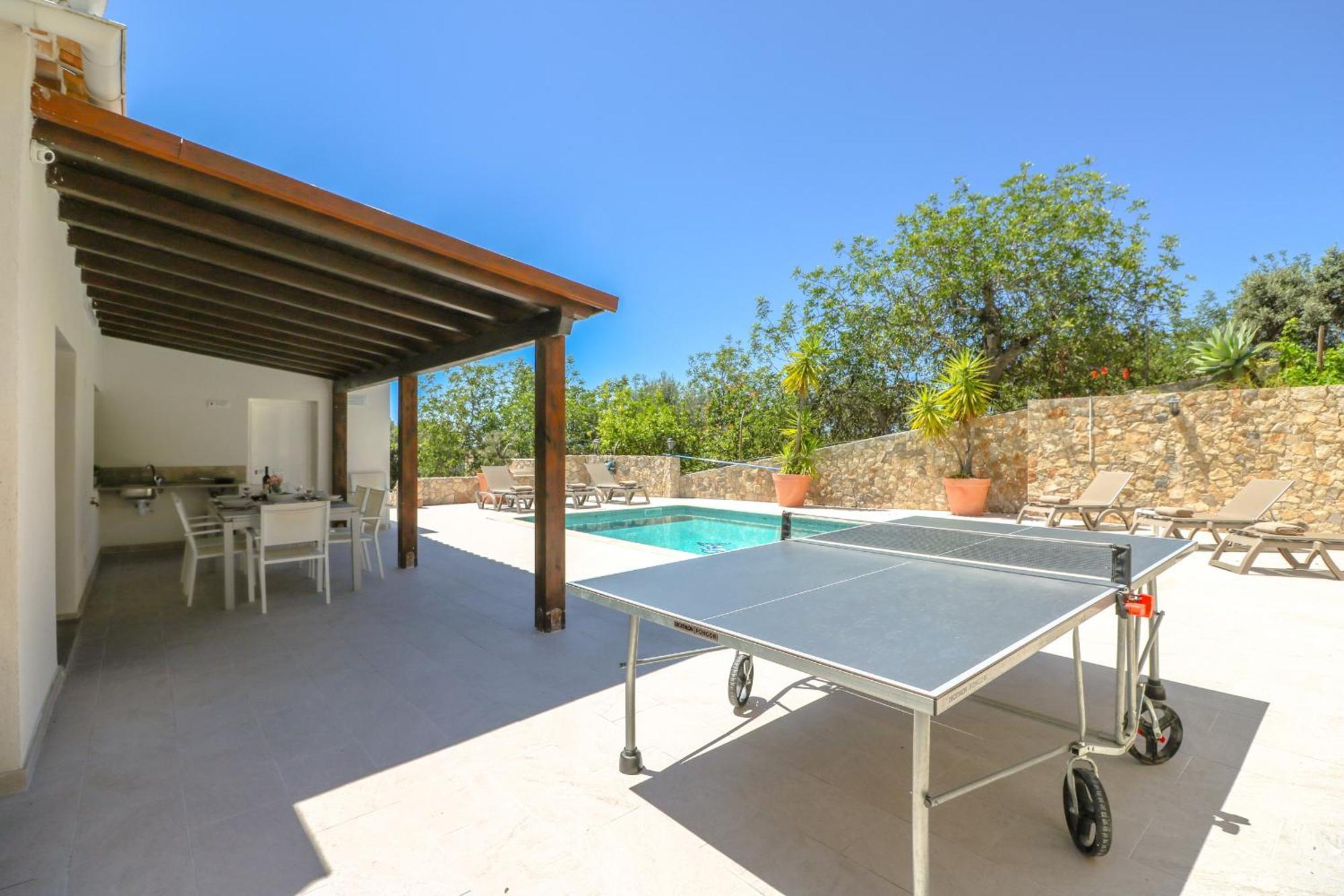 Villa Redonda Loule Exterior photo