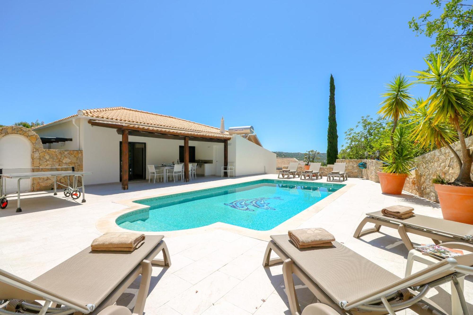 Villa Redonda Loule Exterior photo