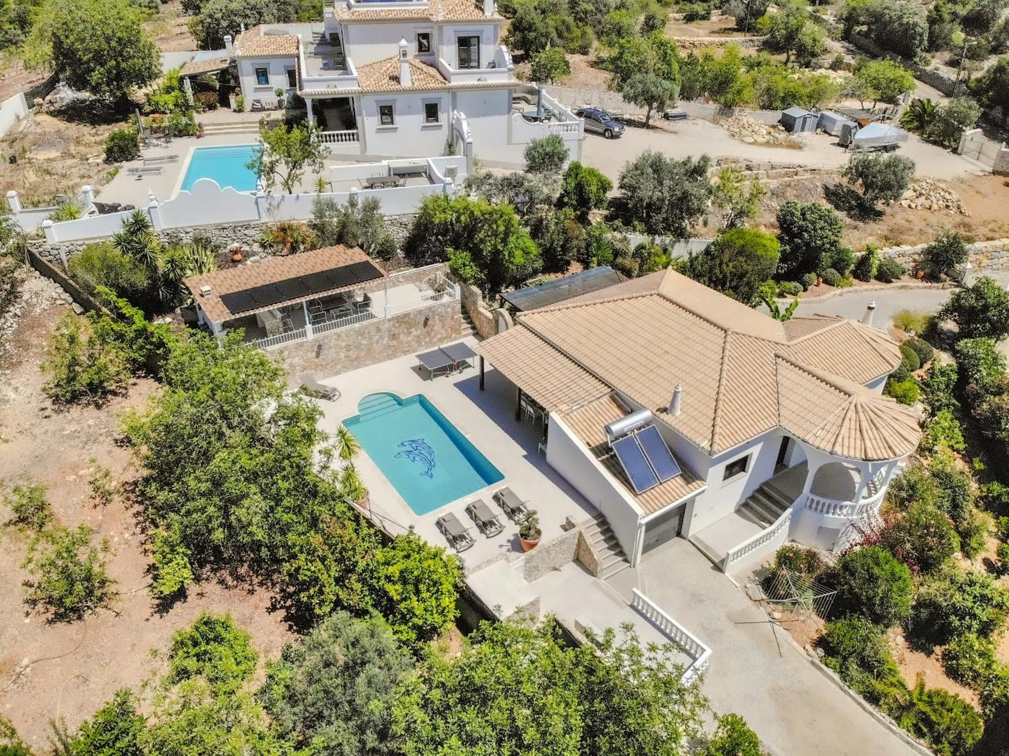 Villa Redonda Loule Exterior photo