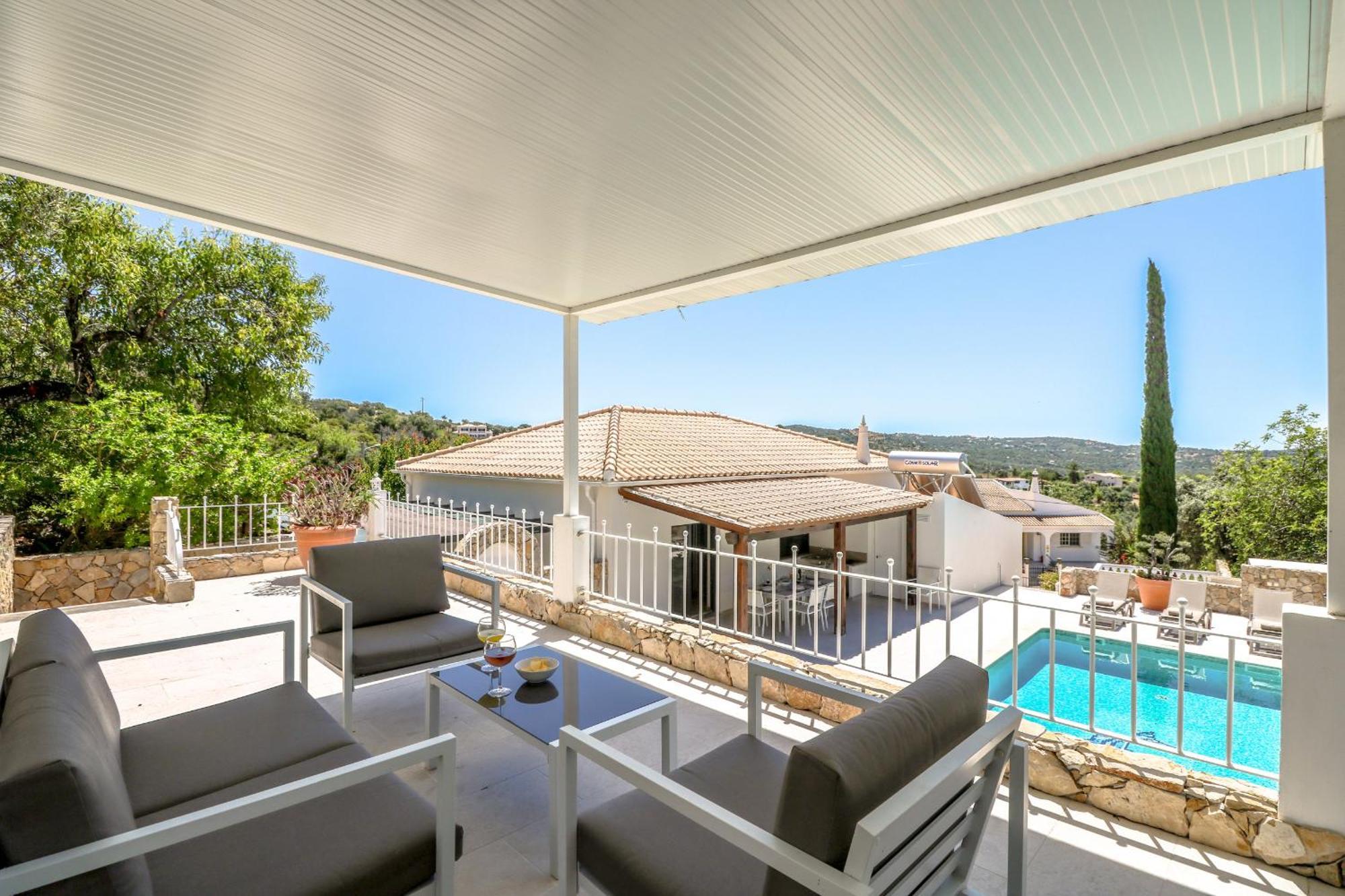Villa Redonda Loule Exterior photo