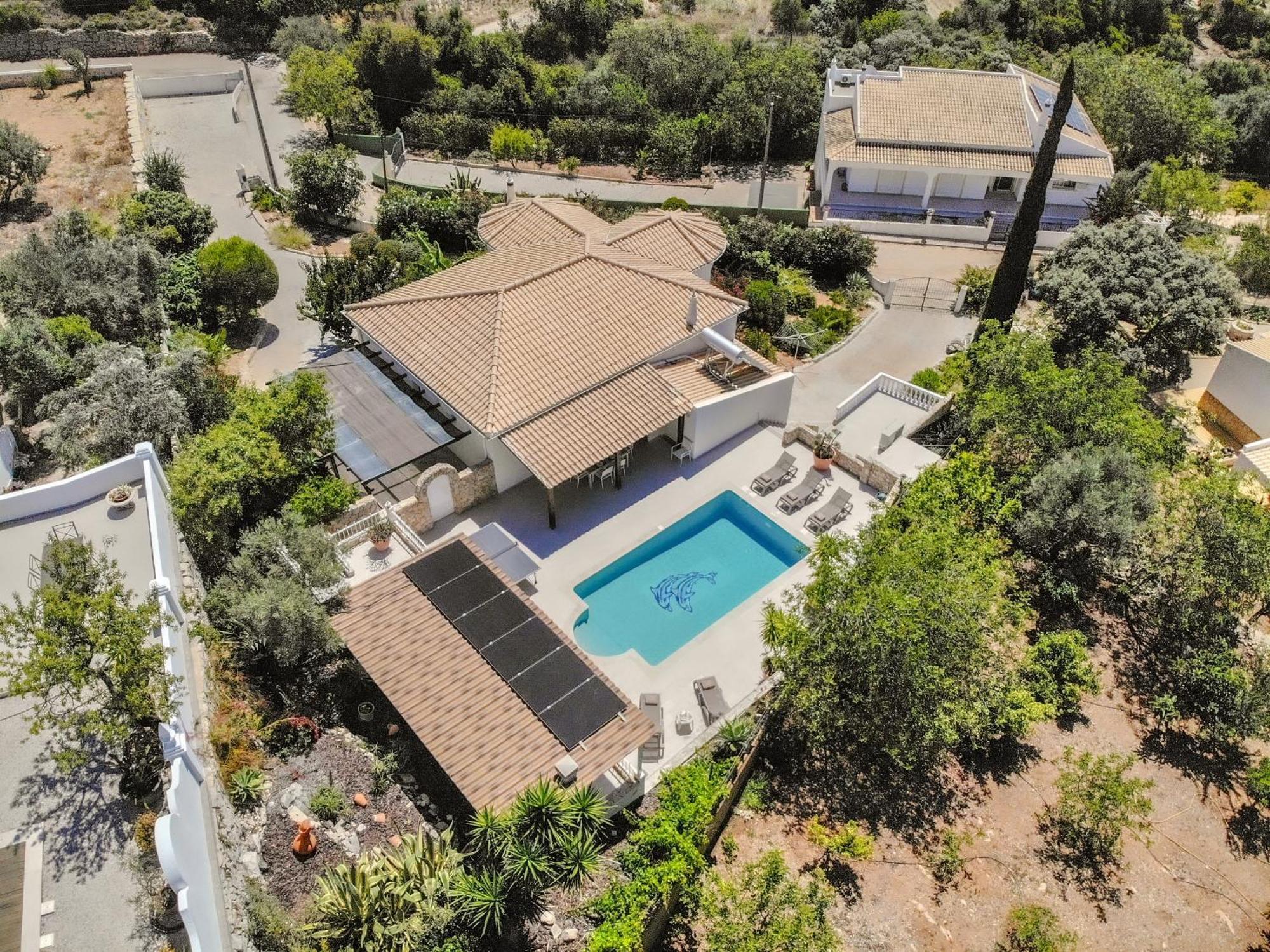 Villa Redonda Loule Exterior photo
