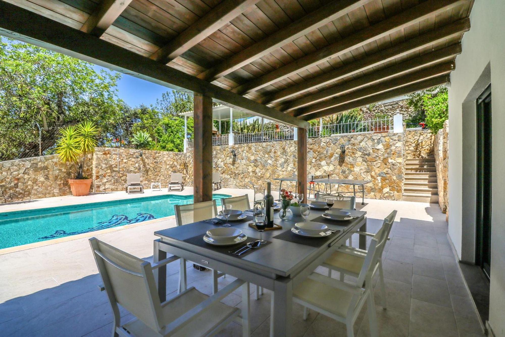 Villa Redonda Loule Exterior photo